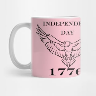 independence day Mug